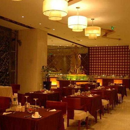 Great Tang Hotel שנגחאי מסעדה תמונה