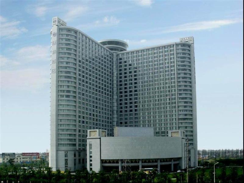 Great Tang Hotel שנגחאי מראה חיצוני תמונה