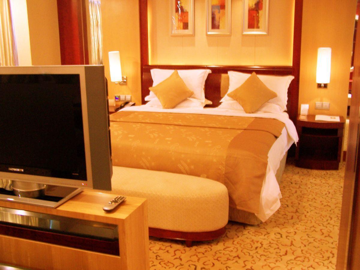 Great Tang Hotel שנגחאי מראה חיצוני תמונה