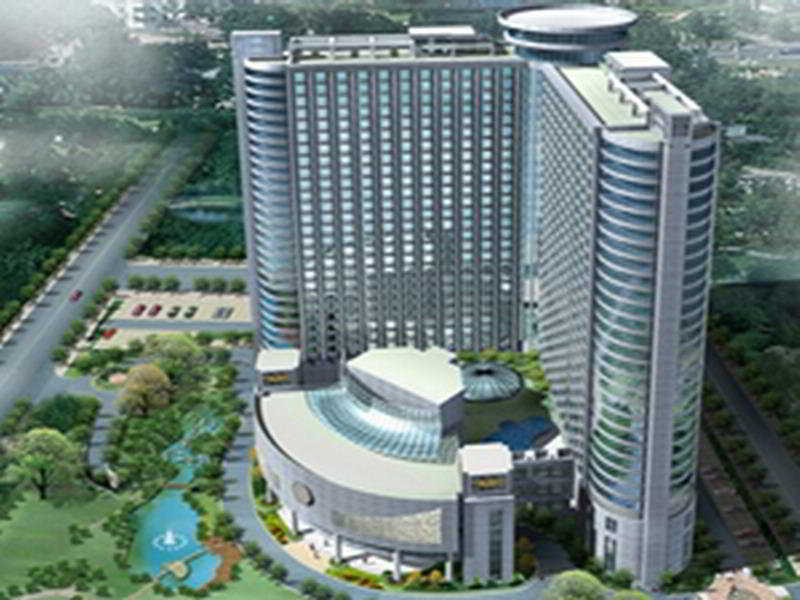 Great Tang Hotel שנגחאי מראה חיצוני תמונה