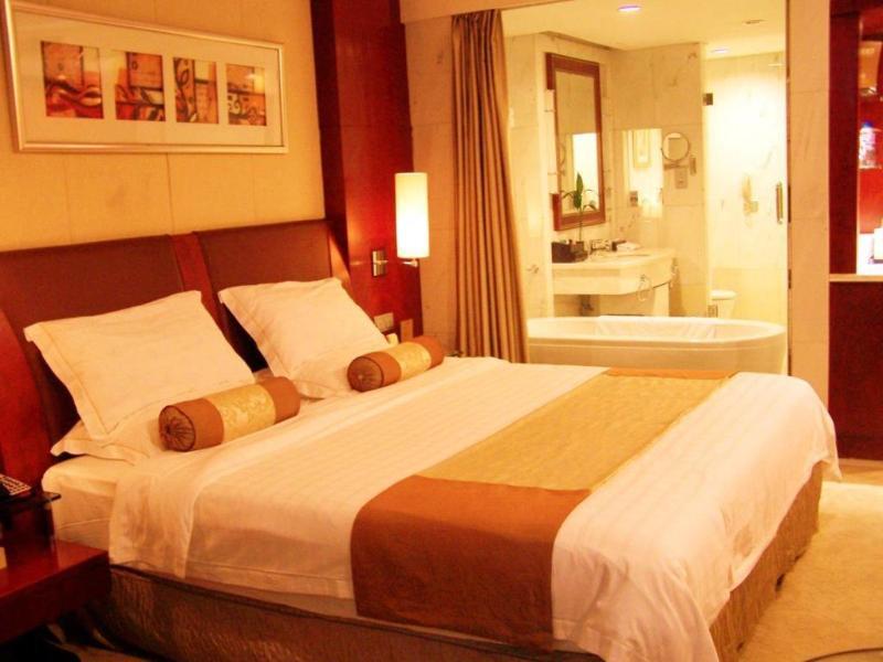 Great Tang Hotel שנגחאי מראה חיצוני תמונה