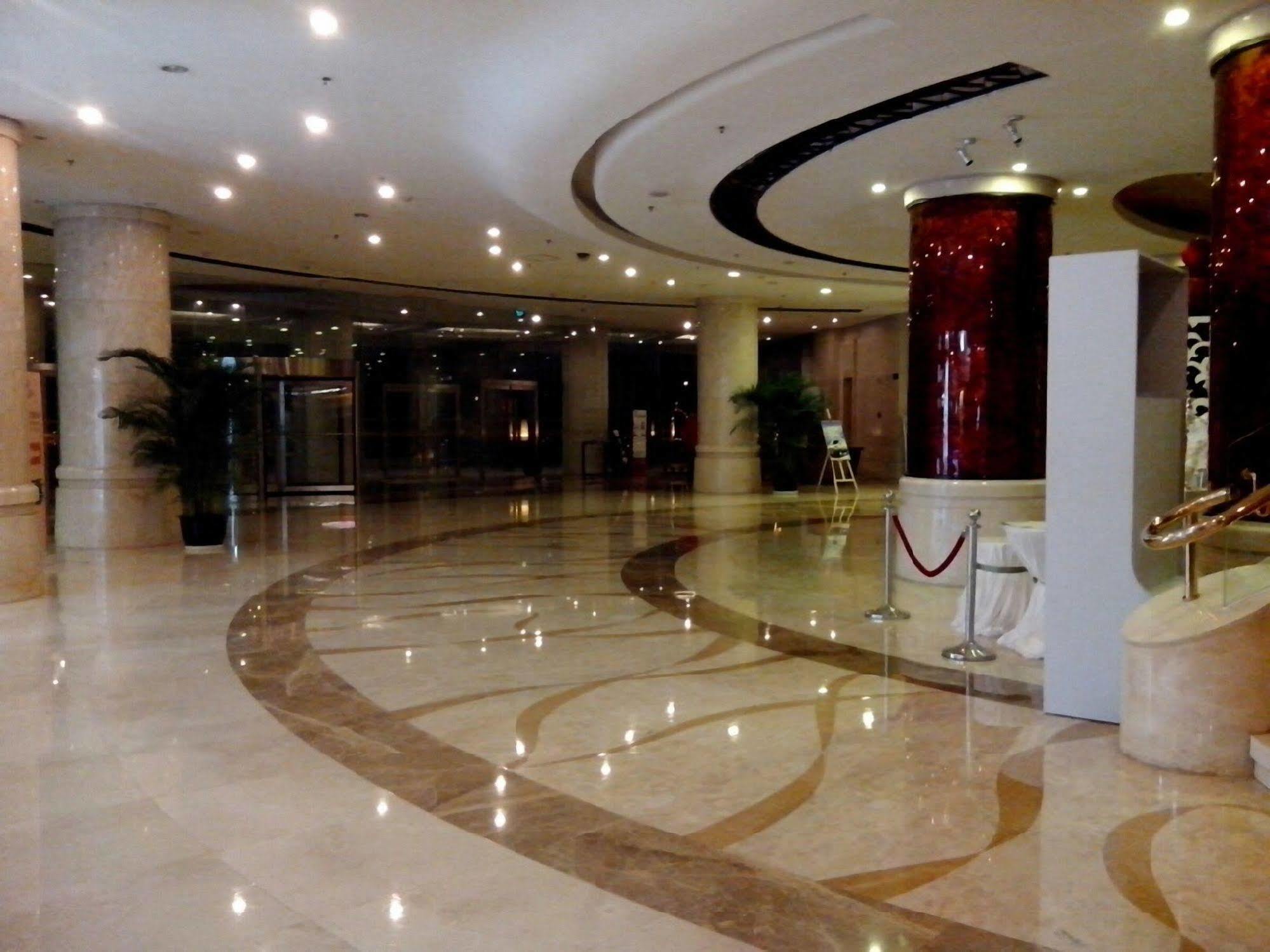 Great Tang Hotel שנגחאי מראה חיצוני תמונה