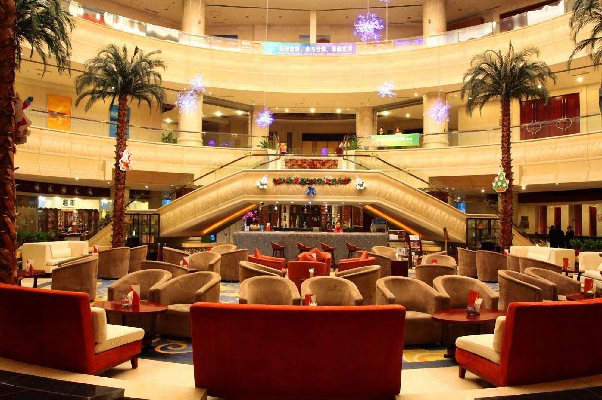 Great Tang Hotel שנגחאי מראה חיצוני תמונה