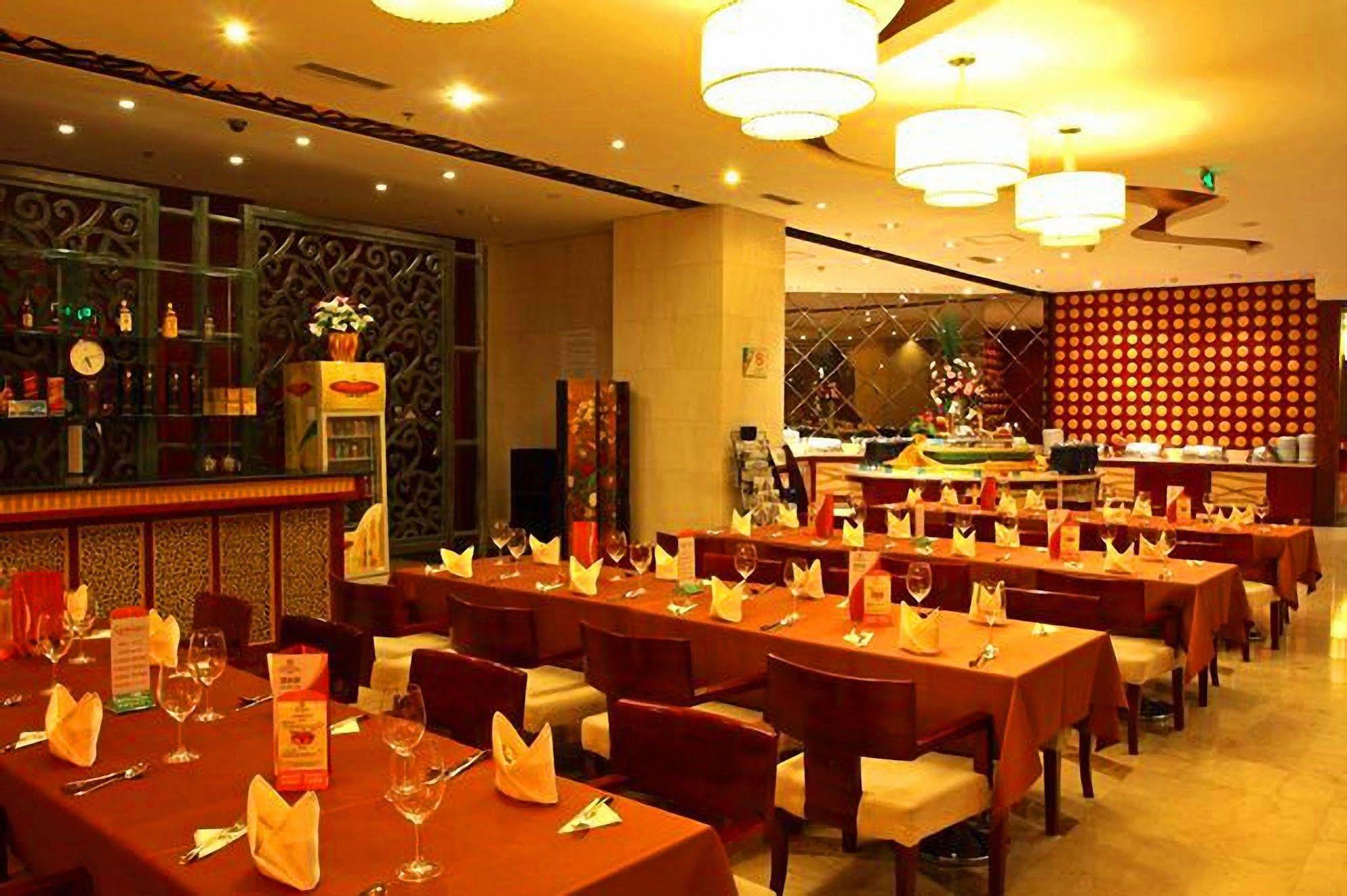 Great Tang Hotel שנגחאי מראה חיצוני תמונה