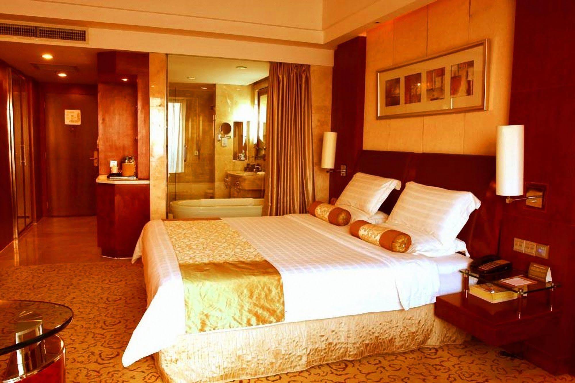 Great Tang Hotel שנגחאי מראה חיצוני תמונה