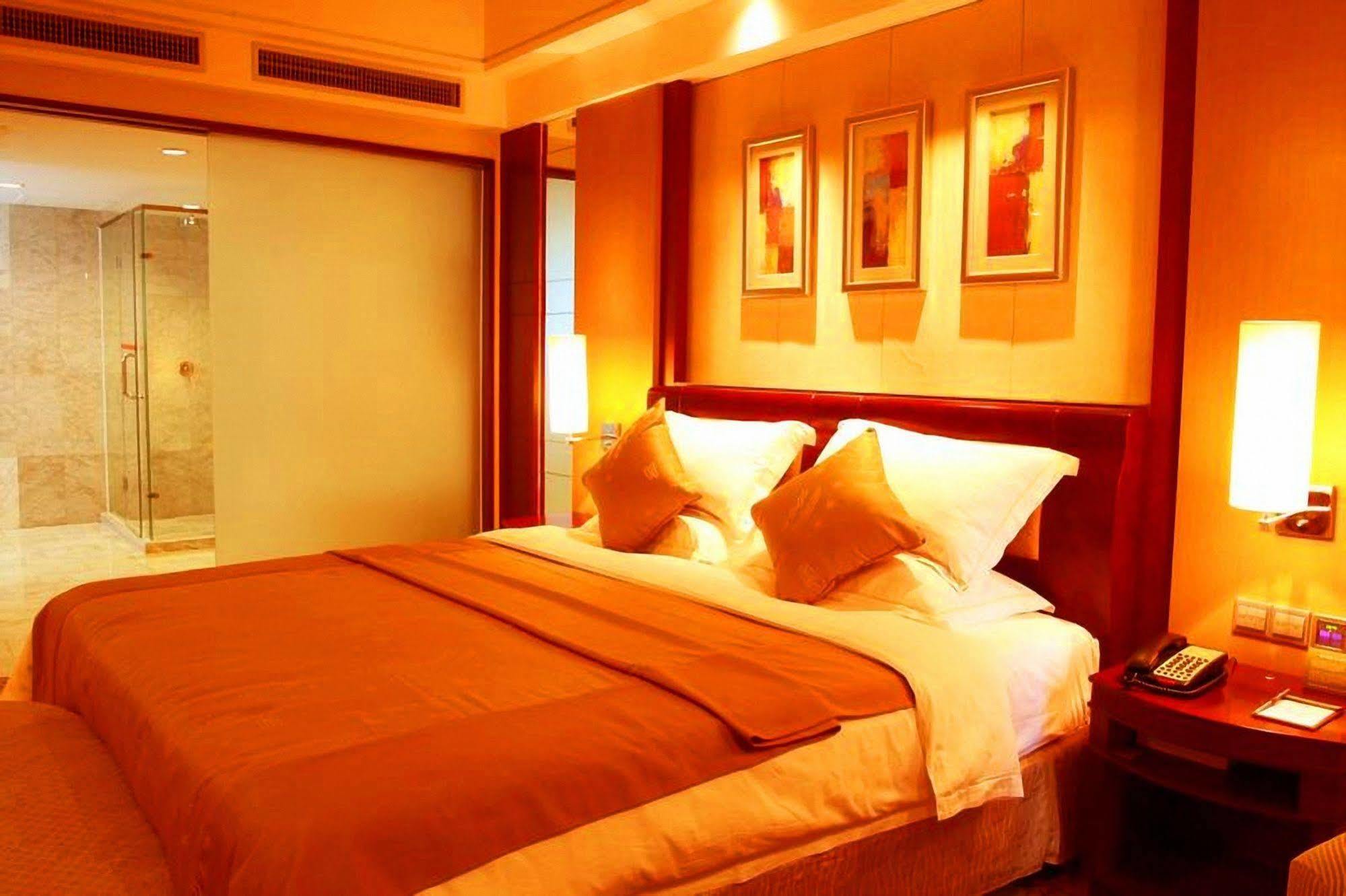 Great Tang Hotel שנגחאי מראה חיצוני תמונה