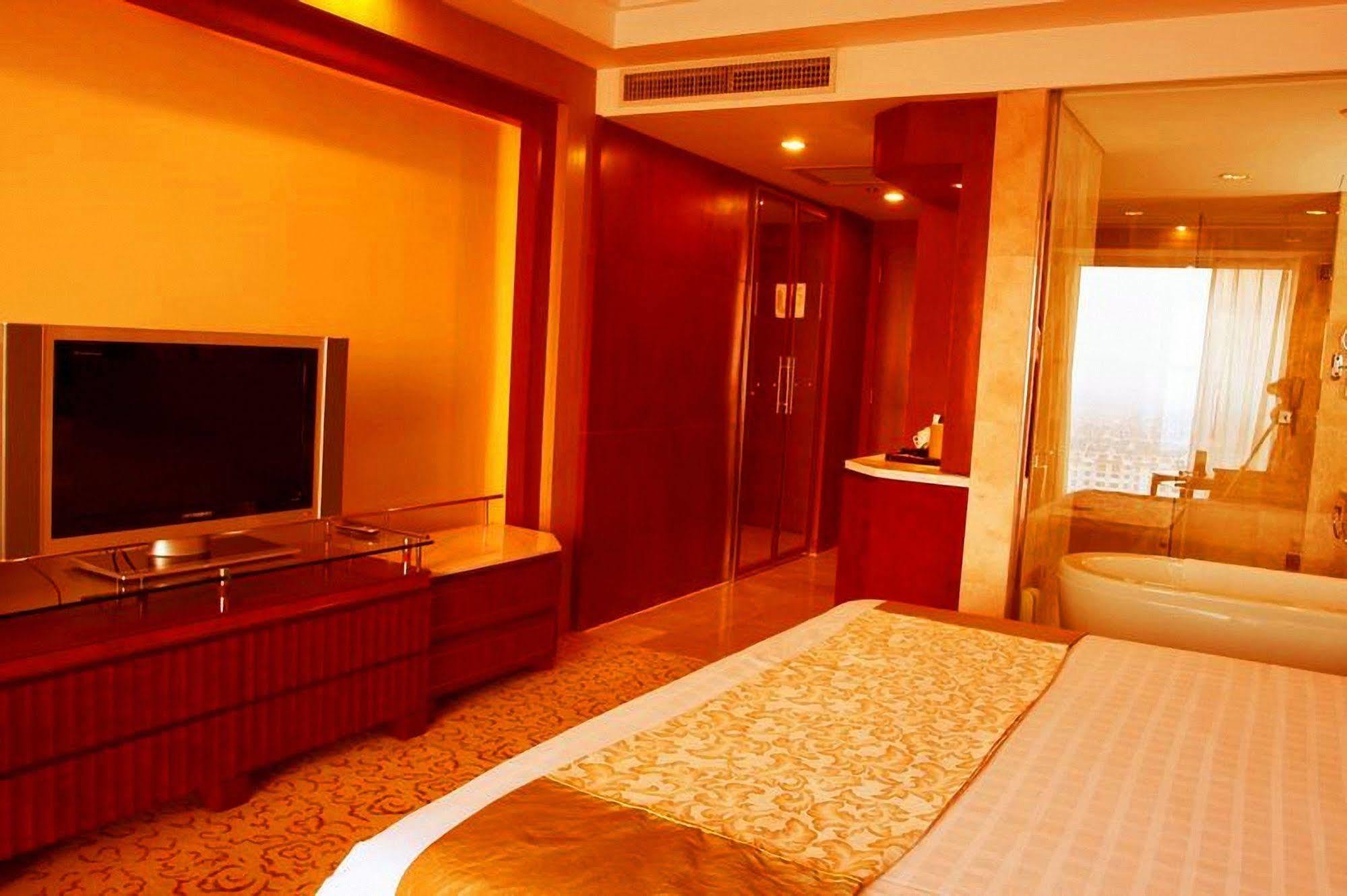Great Tang Hotel שנגחאי מראה חיצוני תמונה