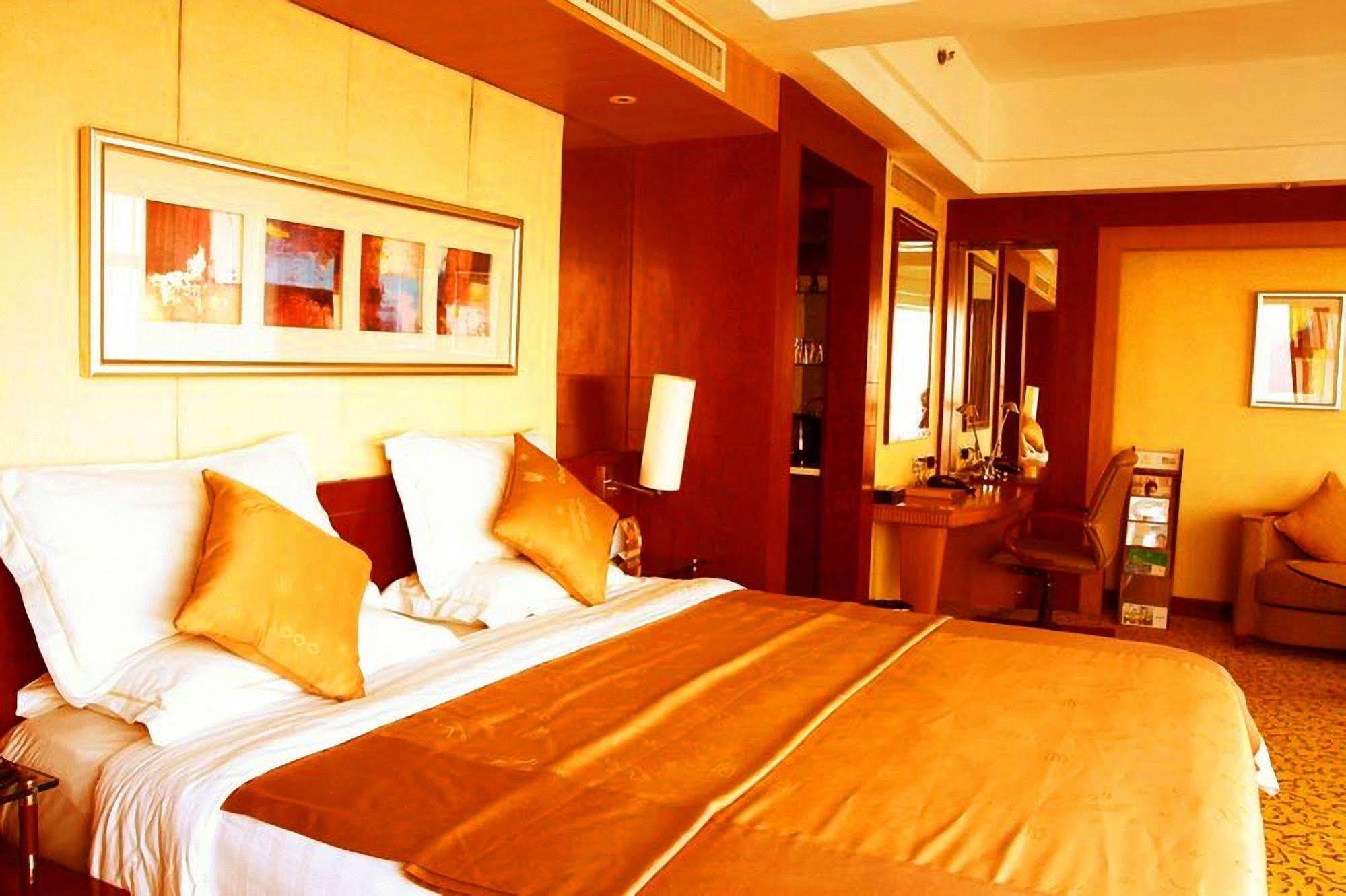 Great Tang Hotel שנגחאי מראה חיצוני תמונה