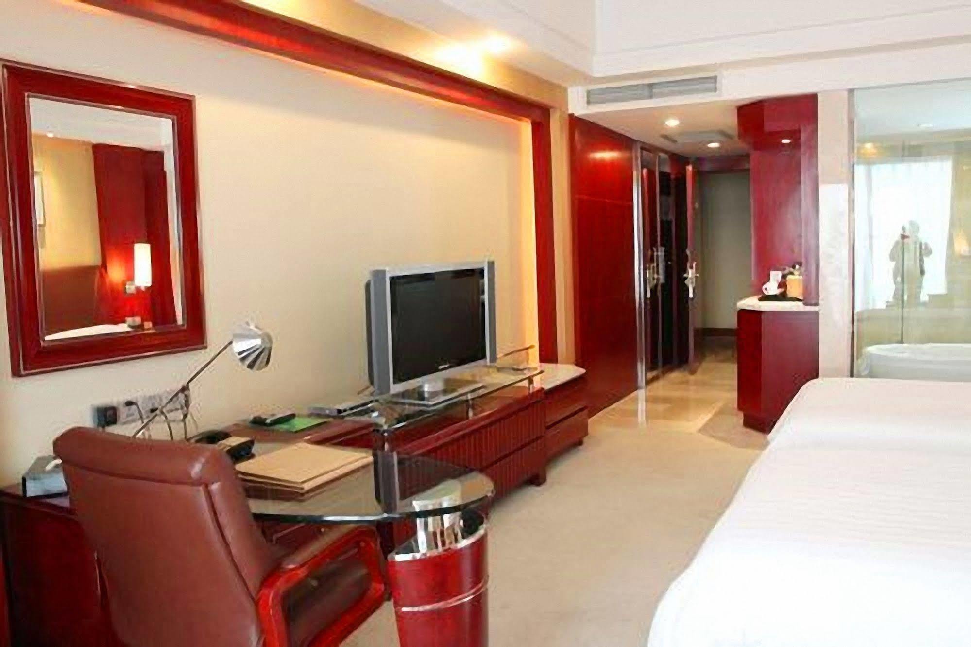 Great Tang Hotel שנגחאי מראה חיצוני תמונה