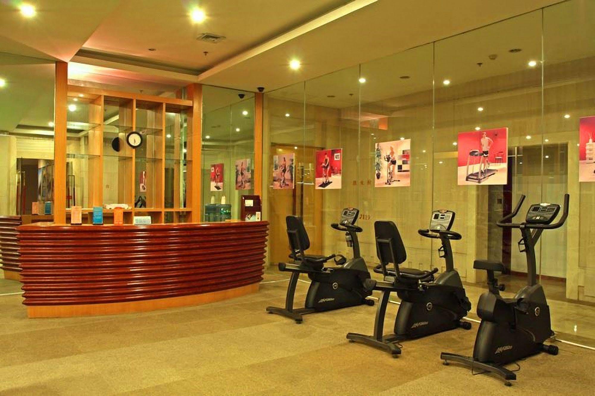 Great Tang Hotel שנגחאי מראה חיצוני תמונה